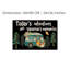 Tapis de camping 36 po x 24 po Boho
