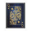 «Queen of Diamonds Space», carte de jeu sur toile, art mural-311331638