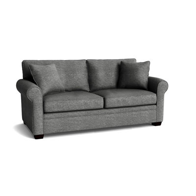 Quaker Upholstered 77'' Sofa Bed