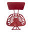 Tabouret de bar 36,5 po Rustic Red-89974195