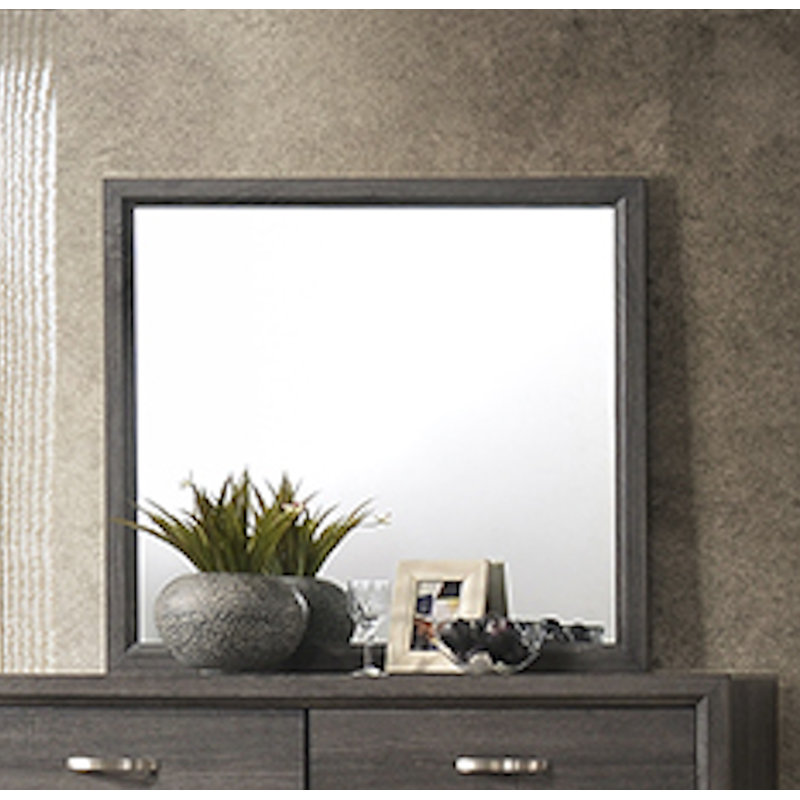 Miroir pour commode Braylea