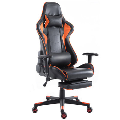 Fauteuil de jeu PC et de course
