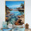 Beach Photo Tranquil Tidepools I - Art mural sur toile nautique et plage