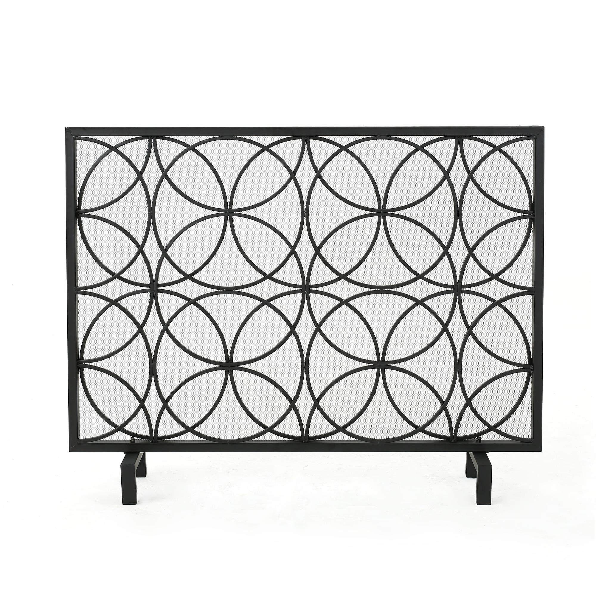 Hokku Designs FIRE SCREENS | Wayfair