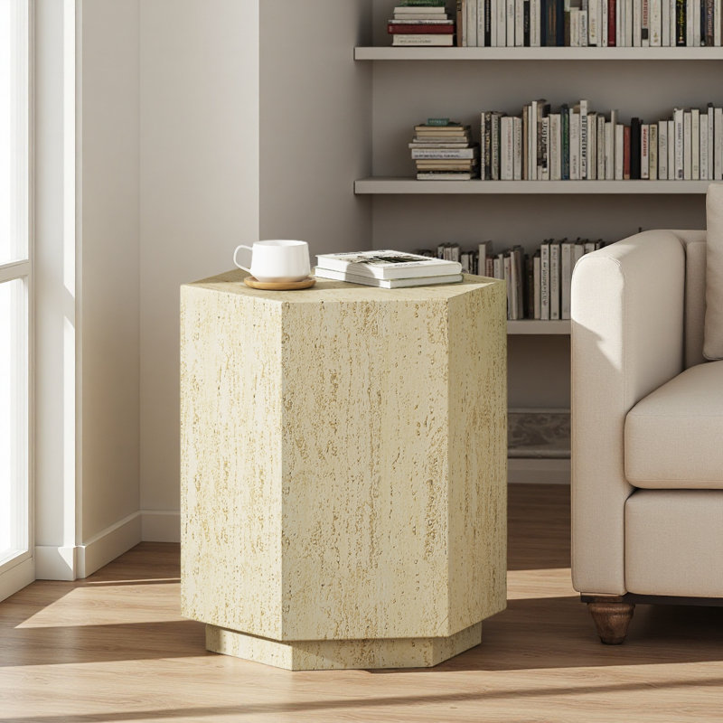 Table d'appoint MGO