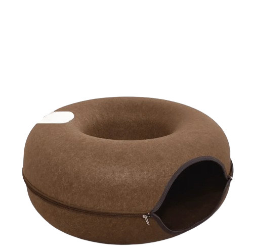 Chadron Wool Litter Box Enclosure, 7.87cm H x 19.69cm W x 19.69cm D