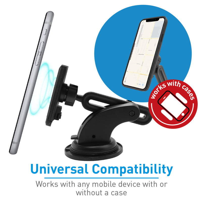 Macally Desktop Mount