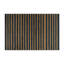 Tapis intérieur / extérieur gris HorizontalStripes-1940277877
