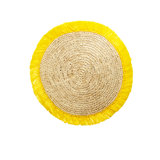 Woven Rattan Placemats