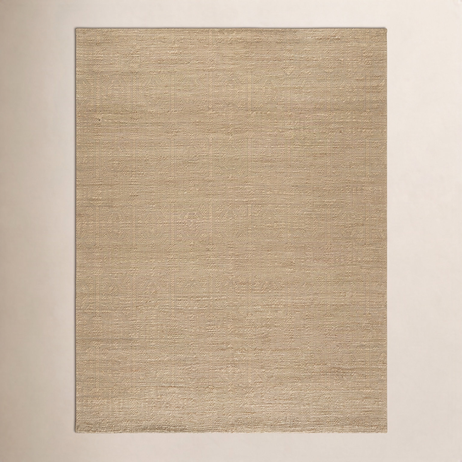 Hand-Woven Performance Rug, 8'-0" X 10'-0" Rectangle