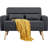 Boarisch 46.5" Upholstered Loveseat-148375963