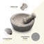 Mortar And Pestle Set
