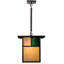Hyde Park "T" Mission 1 - Light Pendant-113663808-113663809