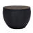 Solid Wood Top End Table