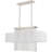 Haney 3 - Light Dimmable Chandelier