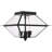 Glass Flush Mount