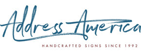 Address America Logo