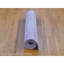 Tapis oriental rose en laine organique noué à la main 3 pi 1 po x 5 pi 5 po à motif ombré rose