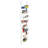 Adjustable Hanging Basket Organizer