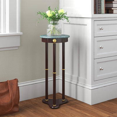 Pimms Solid Wood Plant Stand 1 Tier