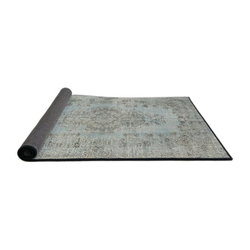 Dolmen Oriental Indoor Rug, Round 4'