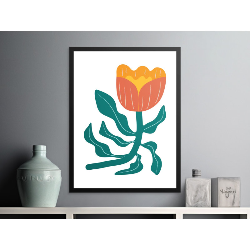 Brielle 1 Piece Wall Art, 16x24