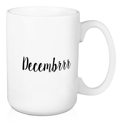 Grande tasse à café decembrrr Stonington