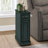 Accent Table, End, Side Table, Nightstand (Bedside Side Table), Narrow