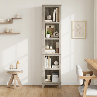 Solid Wood Bookcase