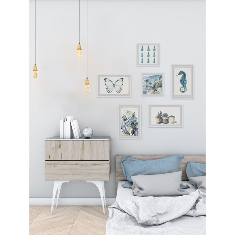 Boell Hexaptych