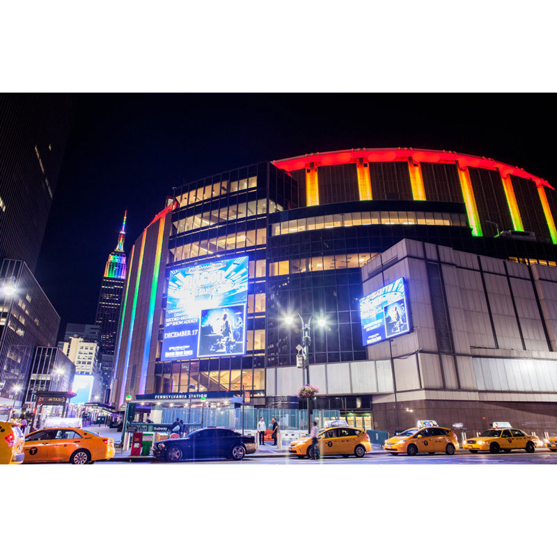 Madison Square Garden