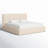 Azar Upholstered Platform Bed-90900115-90900154