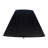 1Pc Elegant Crafted Table Lamp Glossy Gray Base Contrasting Metallic Details Pleated Shade Modern Look Porcelain Rotary Switch, 100WATT, Table Lamp-360326356-360326354-360326365