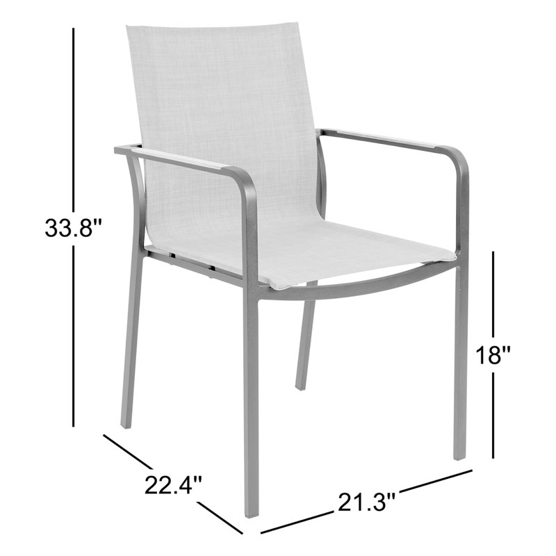 Greenport Outdoor Dining Armchair