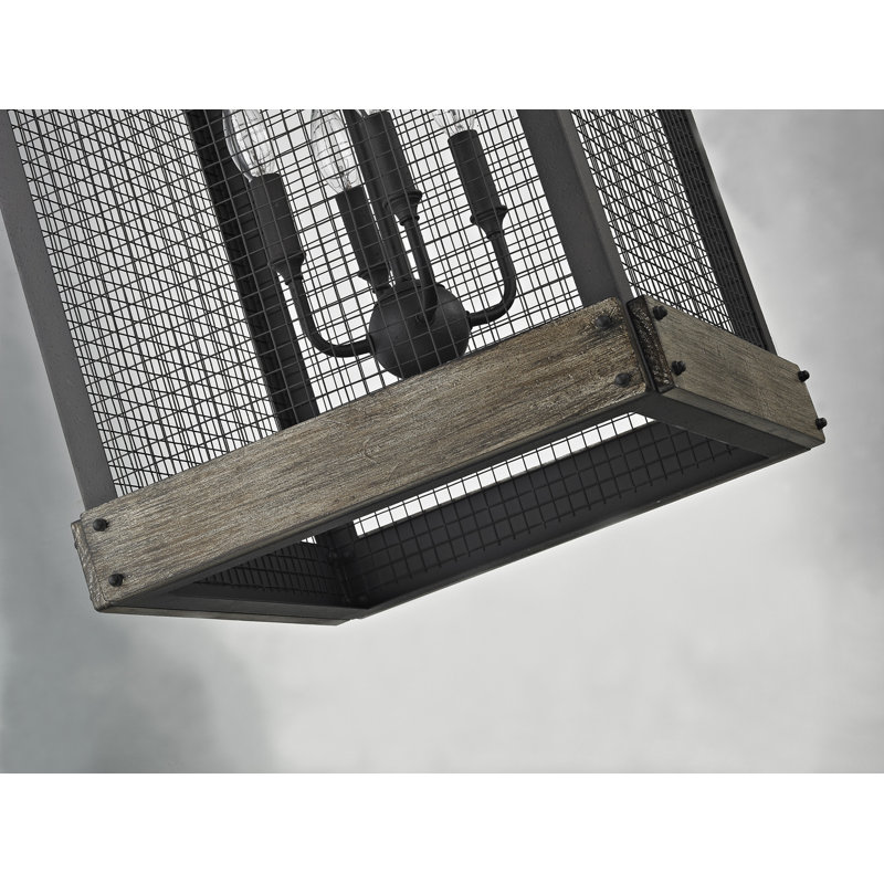 Mercado 4 - Light Pendant