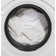 GE Appliances All-In-One Combo Unit with 2.4 Cubic Feet Front Load Washer and 2.4 Cubic Feet Electric Dryer