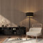 Panneaux muraux en bois acoustique, panneaux décoratifs insonorisés pour murs et plafonds, panneaux décoratifs en bois à lattes 3D pour salons, chambres à coucher, bureaux et studios-74939777-113402625
