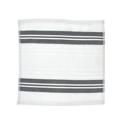Gant de toilette de luxe
