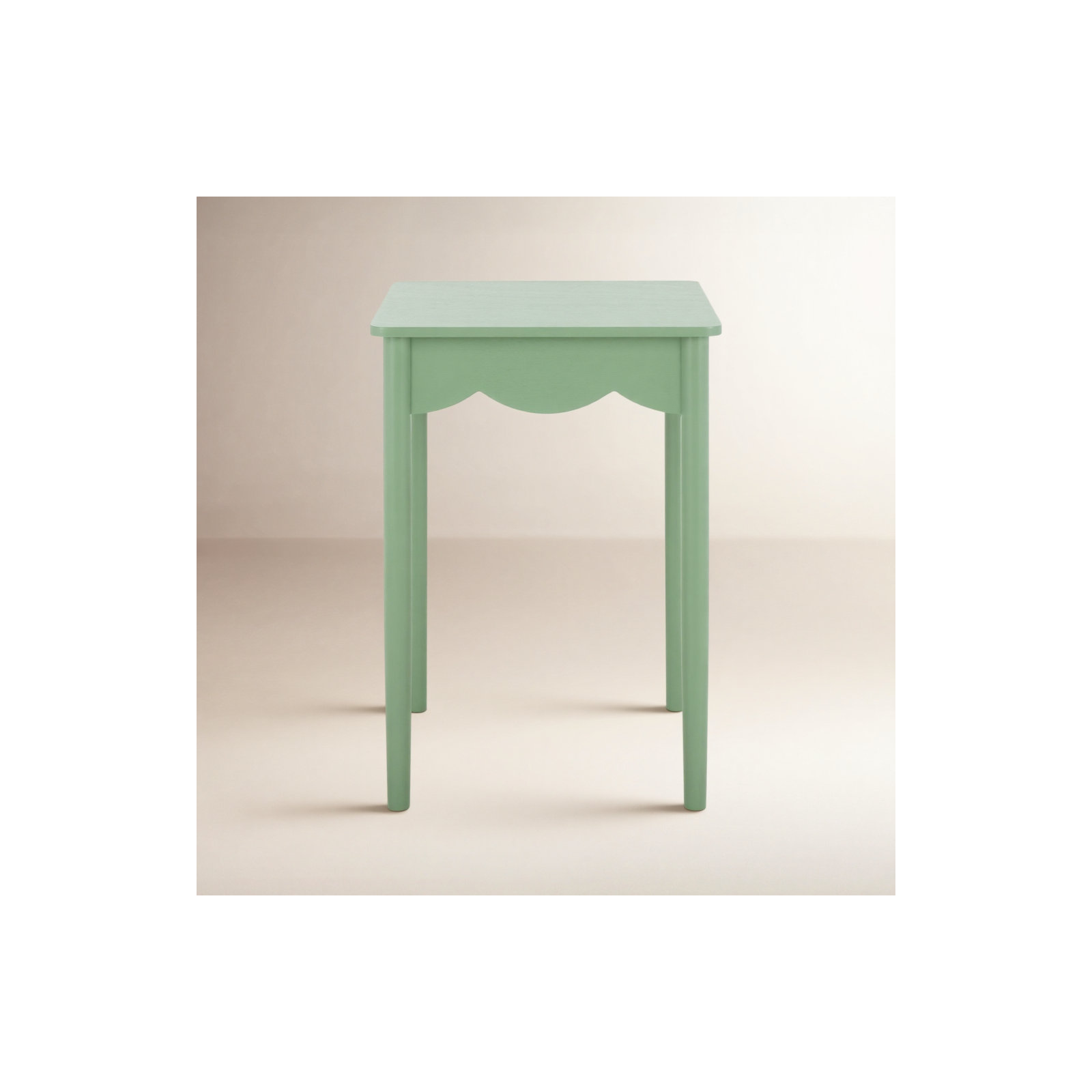 Gerin Accent Table, Sage