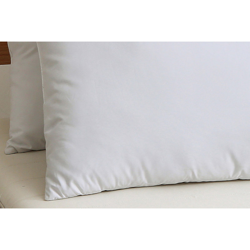 Lavinia Down Blend Medium Pillow, Queen