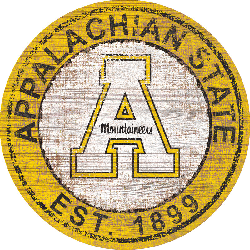 Entertainment Wall Decor, Appalachian State University
