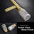 Ketrick Iron Single Curtain Pole-728088781