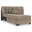 Chaise longue 2 pièces Cragin-1063305733