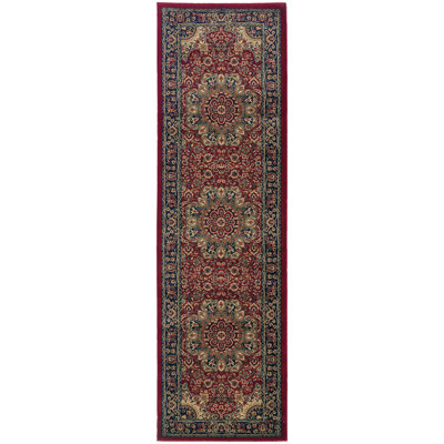 Shelburne Oriental Indoor Rug