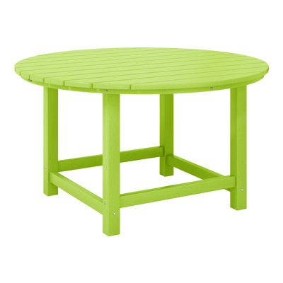 Laguna Round Kids Outdoor Table