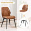 82cm H Upholstered Dining Chair Side Chair-283263729