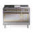 Stainless Steel/Brass