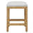Camishia Rattan Counter Stool