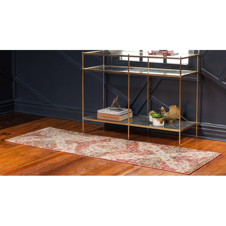 Polli Oriental Indoor Rug