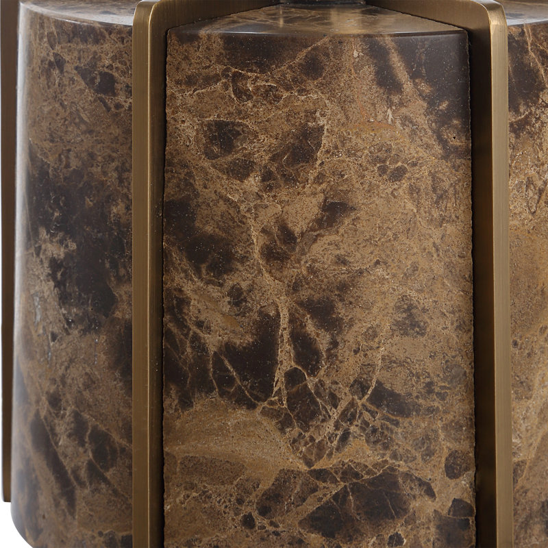 Lampe brune Padraigh